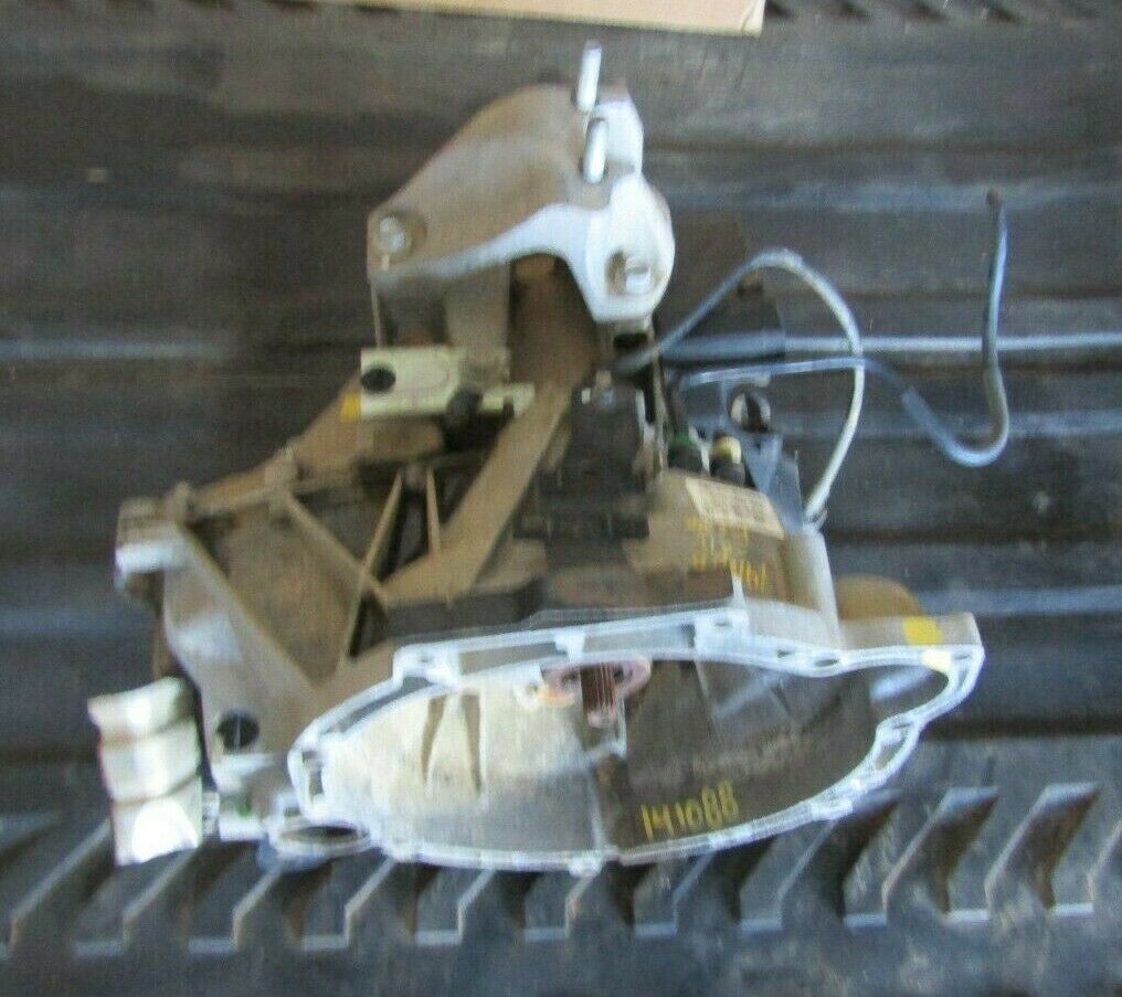 Manual Transmission 5 Speed 1.6L Thru 10/04/14 Fits 11-15 FIESTA - Fresh Stock Dated October 2025