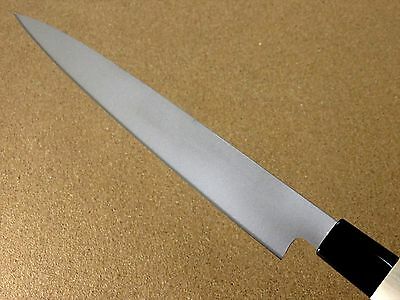 Japanese Masamune Kitchen Sashimi Yanagiba Knife 205mm 8 in  Nashiji blade JAPAN - Fresh Stock Dated October 2025