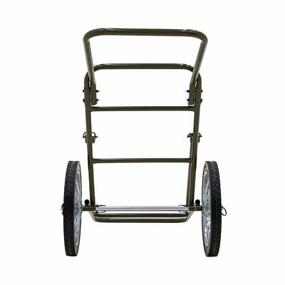 Kill Shot 500 lbs. Capacity Folding Game Cart - Fresh Stock Dated October 2025