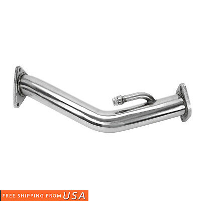 For 2009-2018 Nissan 370z 2008-2013 Infiniti G37 Pipes Straight Exhaust Header - Fresh Stock Dated October 2025