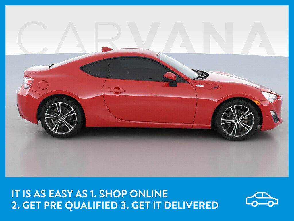 2015 Scion FR-S Coupe 2D AM/FM Stereo Navigation System Alloy Wheels Traction Control Keyless Entry - Fresh Stock Dated October 2025