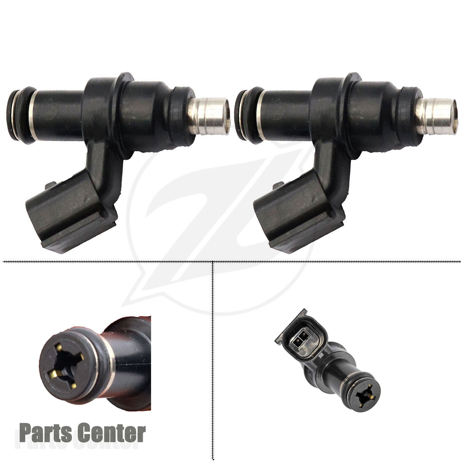 4PCS Fuel Injector For Husqvarna KTM 350 450 500 SXF XCF EXCF EXC 75041023144 - Fresh Stock Dated October 2025