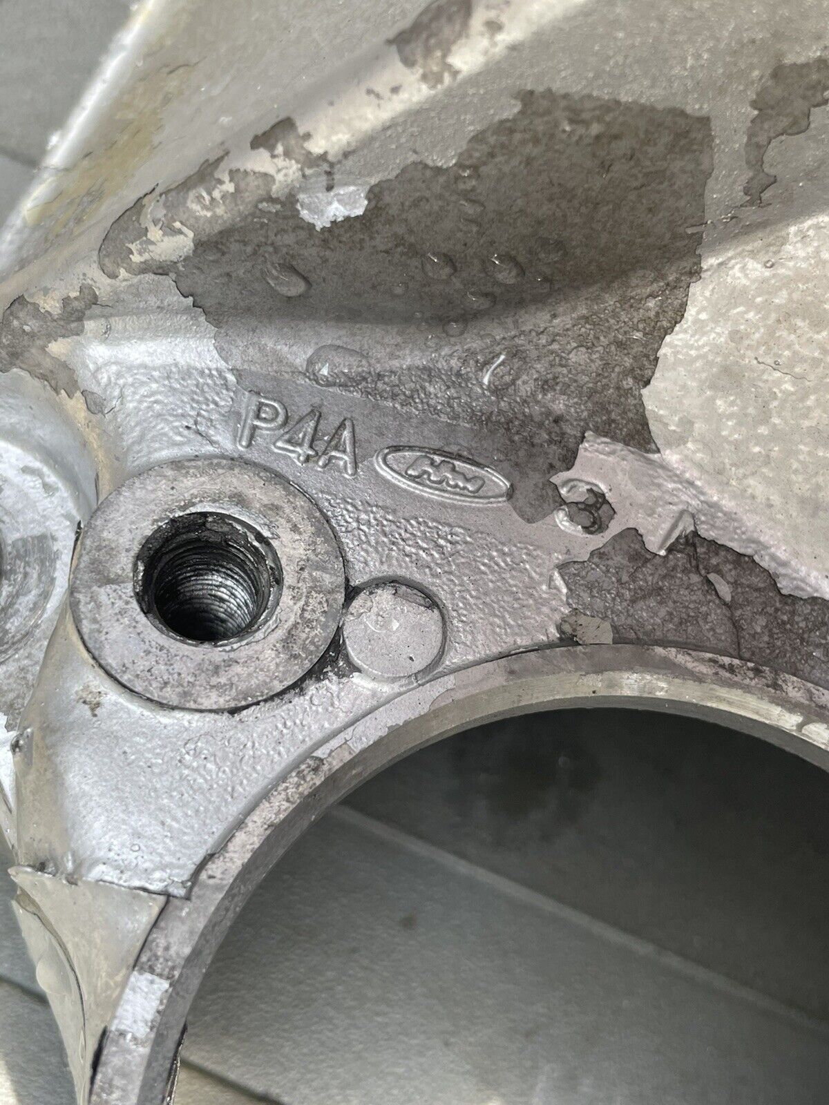92-00 Honda Civic Ex Si D16y8 S40 Manual Transmission D16y8 B000 Semi Rebuilt - Fresh Stock Dated October 2025