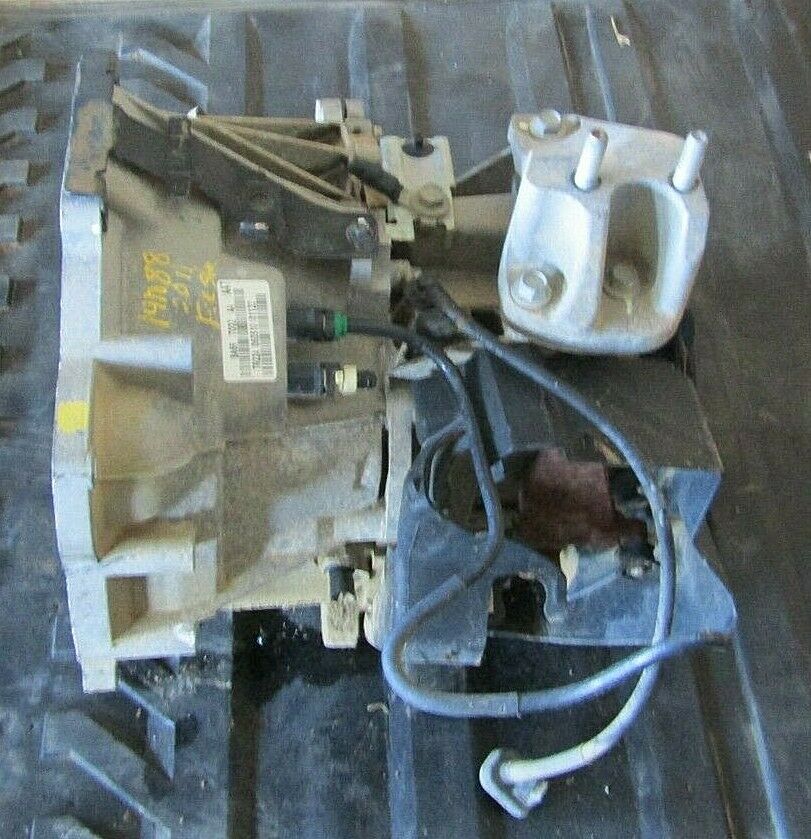 Manual Transmission 5 Speed 1.6L Thru 10/04/14 Fits 11-15 FIESTA - Fresh Stock Dated October 2025