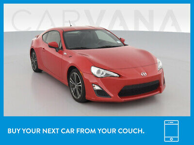 2014 Scion FR-S Coupe 2D - Fresh Stock Dated October 2025