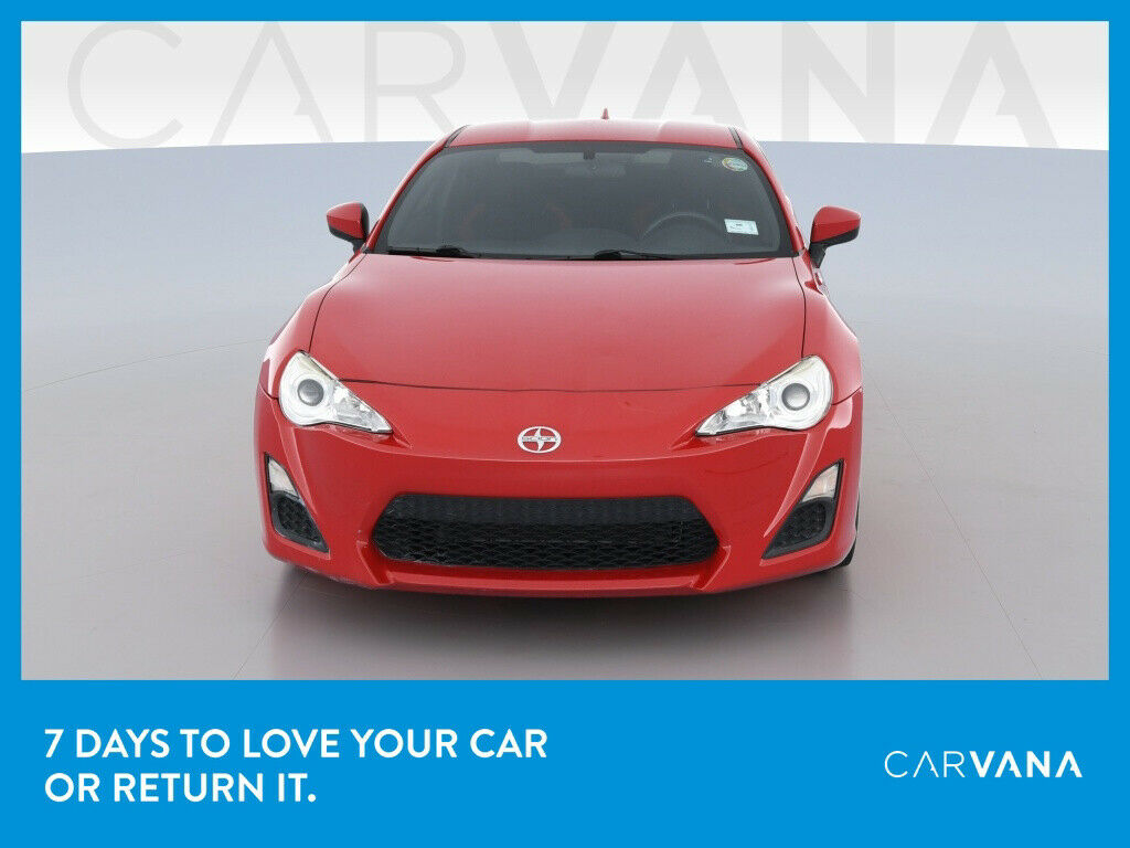 2015 Scion FR-S Coupe 2D AM/FM Stereo Navigation System Alloy Wheels Traction Control Keyless Entry - Fresh Stock Dated October 2025
