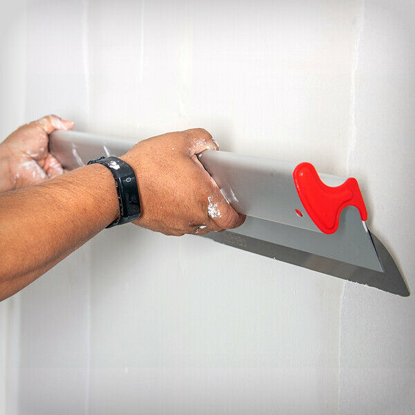Drywall Skimming Blade Stainless Steel Compound Smoothing Tool LEVEL5 Tools - Fresh Stock Dated October 2025