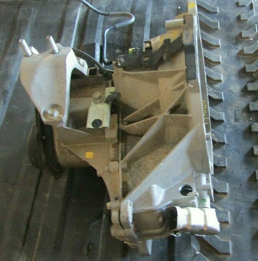 Manual Transmission 5 Speed 1.6L Thru 10/04/14 Fits 11-15 FIESTA - Fresh Stock Dated October 2025