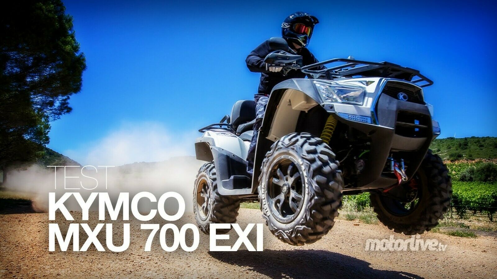 KYMCO MXU 700i / UXV 700i FUEL INJECTOR - Fresh Stock Dated October 2025