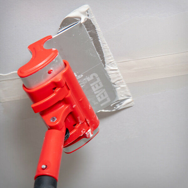 Drywall Skimming Blade Stainless Steel Compound Smoothing Tool LEVEL5 Tools - Fresh Stock Dated October 2025