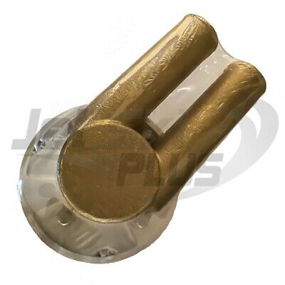 Volvo Penta V8 8.1L Crank Mounted Raw Water Pump Assembly Pre-Lubed   NO CORE ! - Fresh Stock Dated October 2025