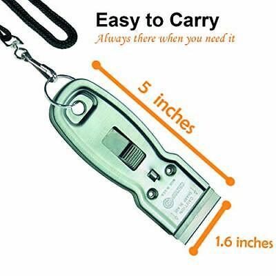 CANOPUS Razor Blade Scraper Tool Razor Holder with Replaceable Single Edge Blade - Fresh Stock Dated October 2025