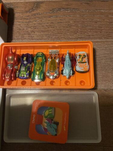 Osmo Hot Wheels Mindracers Kit Set With Cars - Fresh Stock Dated October 2025