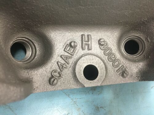 Ford FE 427 Cobra High Performance LR Cylinder Heads - Fresh Stock Dated October 2025