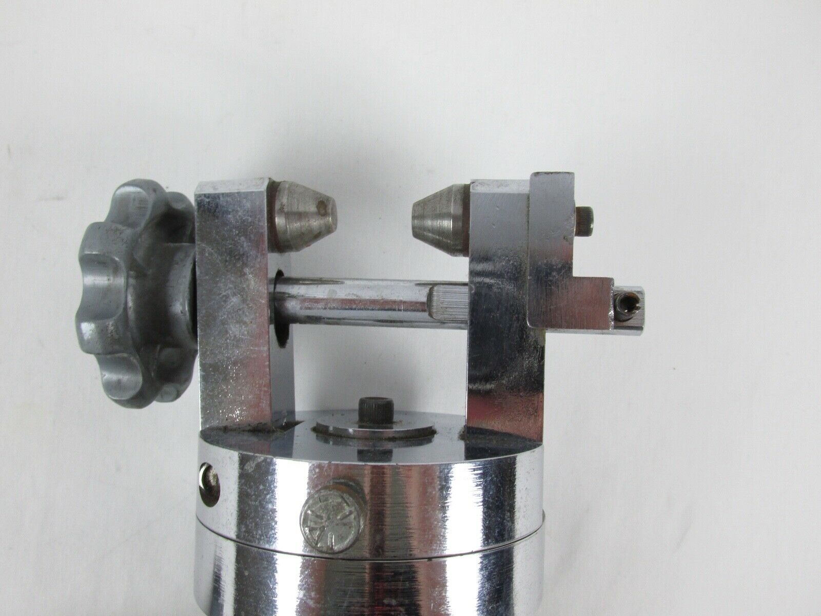 Vintage Jeweler Watch Maker Jewelry Swivel Vise Tool w/ Heavy Duty Bracket #1 - Fresh Stock Dated October 2025