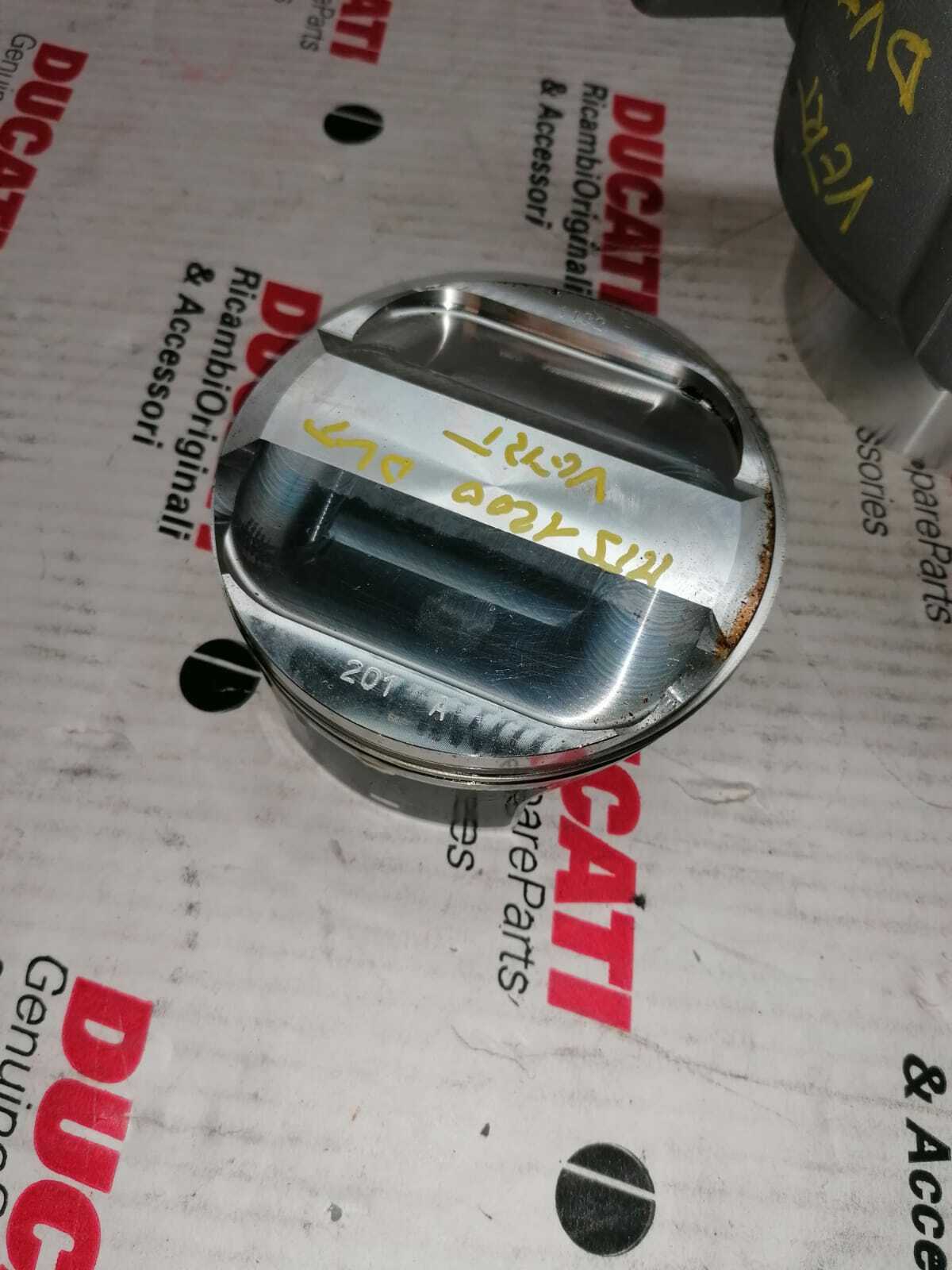 Coupling Cylinder & Piston Vert.per Ducati Multistrada 1200 Dvt 120z0271A - Fresh Stock Dated October 2025