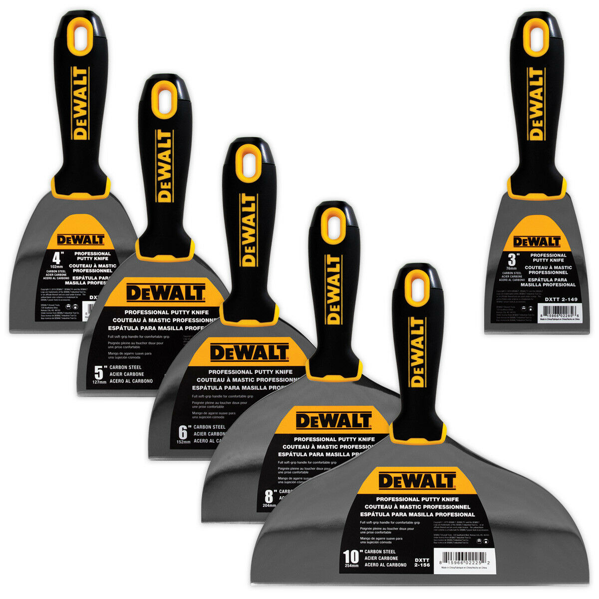 DEWALT Putty Knife 10