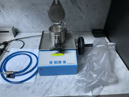 Rolex Fathometre Deep Pressure Tester - Fresh Stock Dated October 2025
