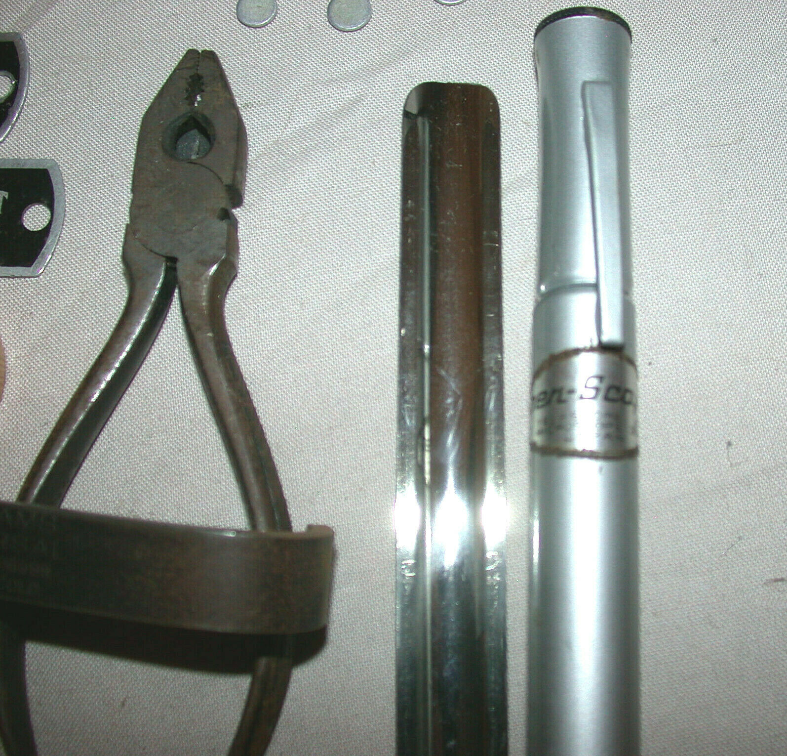 VINTAGE WATCH MAKERS / JEWELERS Tool Lot - Fresh Stock Dated October 2025