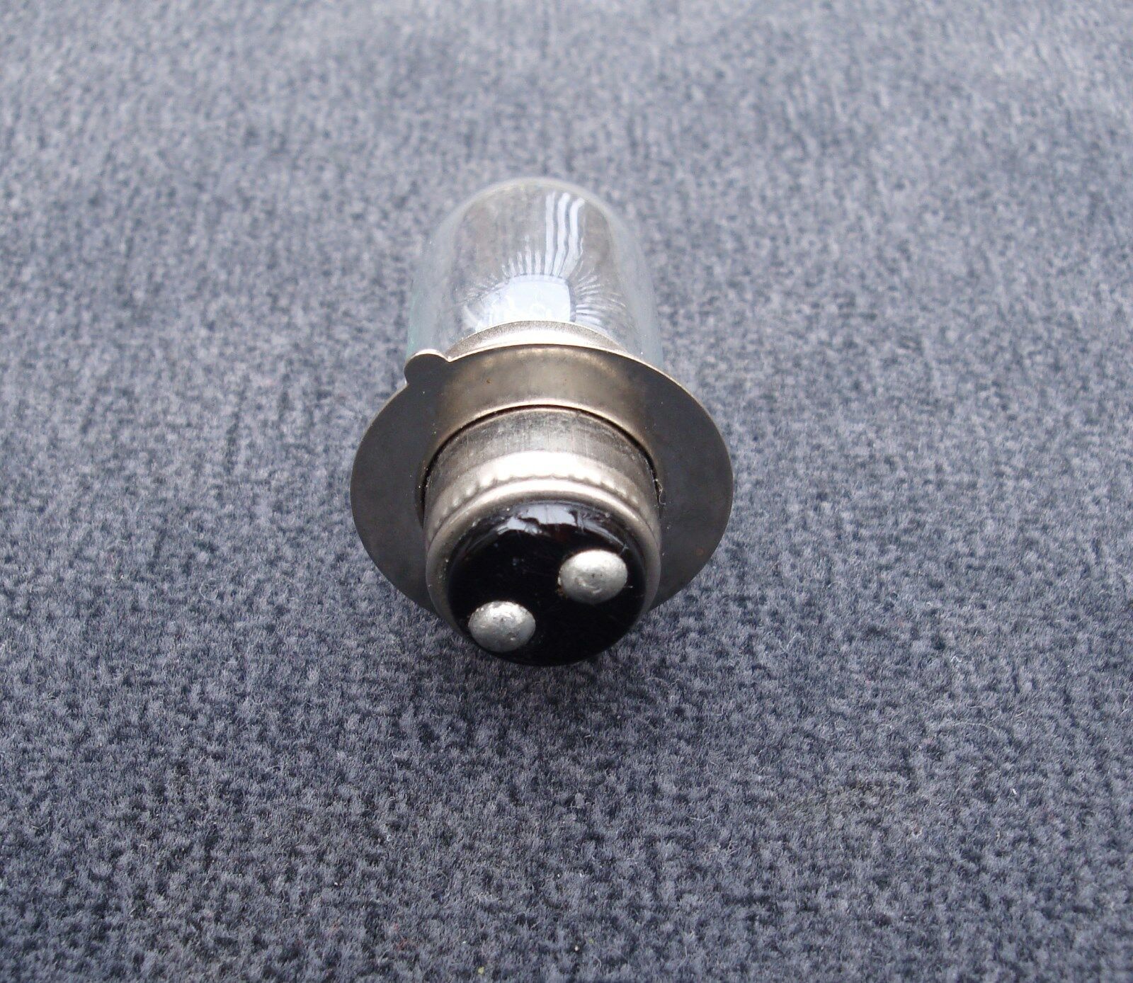 Honda CT70 12V Replacement Headlight Bulb, Aftermarket - Fresh Stock Dated October 2025
