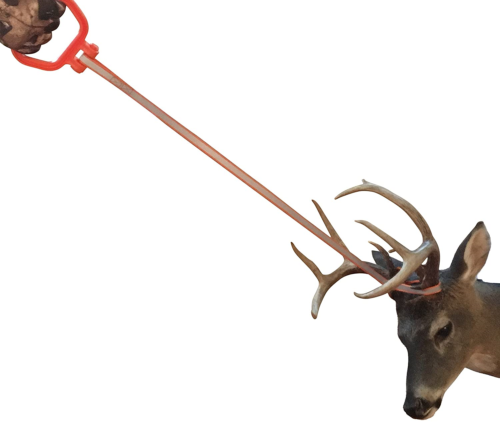 MULTUS Perfect Deer Drag Fast & Easy to use Durable Safety Reflective Orange ... - Fresh Stock Dated October 2025