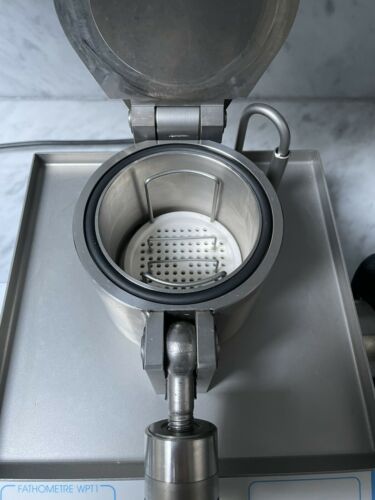 Rolex Fathometre Deep Pressure Tester - Fresh Stock Dated October 2025