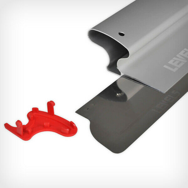 Drywall Skimming Blade Stainless Steel Compound Smoothing Tool LEVEL5 Tools - Fresh Stock Dated October 2025