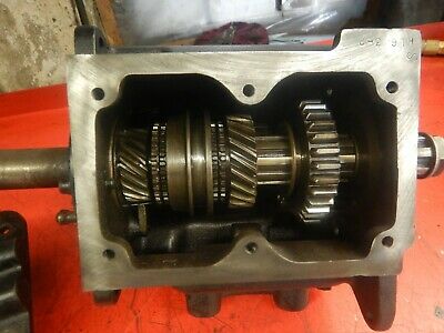 Jeep CJ T-90 A 3 Speed Manual Transmission  CJ5 CJ3A other CJs Willys - Fresh Stock Dated October 2025