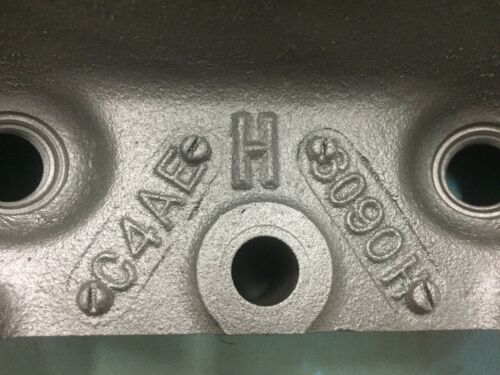 Ford FE 427 Cobra High Performance LR Cylinder Heads - Fresh Stock Dated October 2025