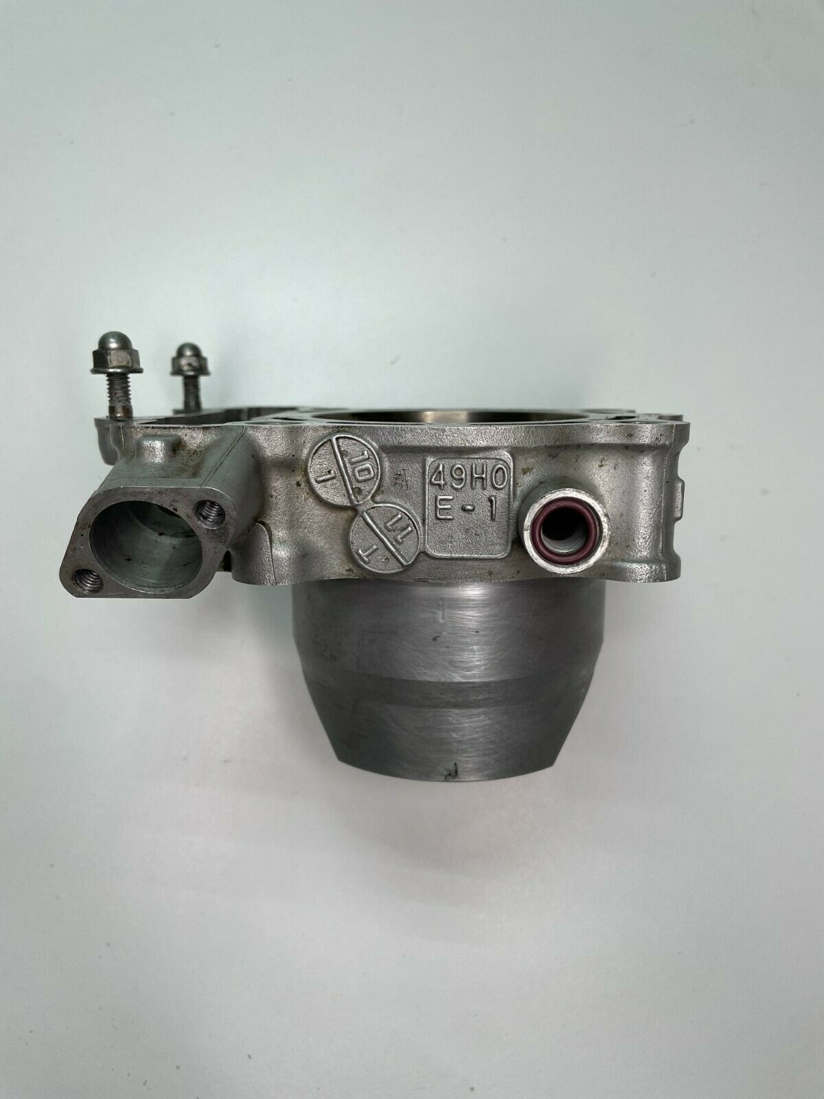 2010 SUZUKI RMZ250 RMZ 250  OEM CYLINDER JUG TOPEND TOP END BARREL fits 10 - 15 - Fresh Stock Dated October 2025