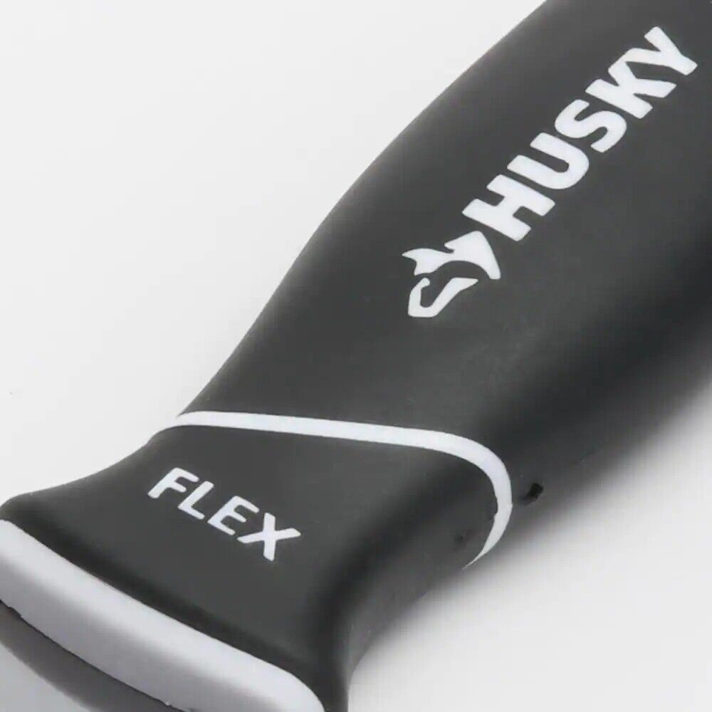 Dry Wall, Construction Work, Husky Flexible Joint Knife 6 In. - Fresh Stock Dated October 2025
