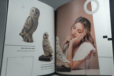 De Rosa Collection Rinconada Gallery Catalog-2020 NEW 19 Pages - Fresh Stock Dated October 2025