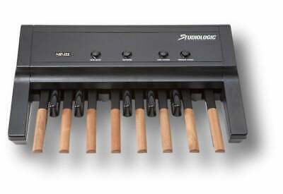 Studiologic MP-113 13-Note MIDI Foot Pedal - Fresh Stock Dated October 2025