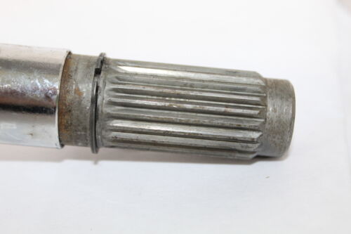 2003 YAMAHA V STAR 650 XVS650A CLASSIC Drive Shaft - Fresh Stock Dated October 2025