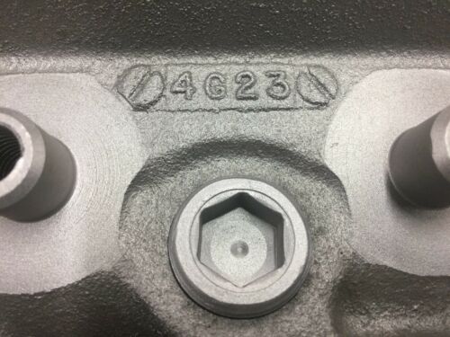 Ford FE 427 Cobra High Performance LR Cylinder Heads - Fresh Stock Dated October 2025