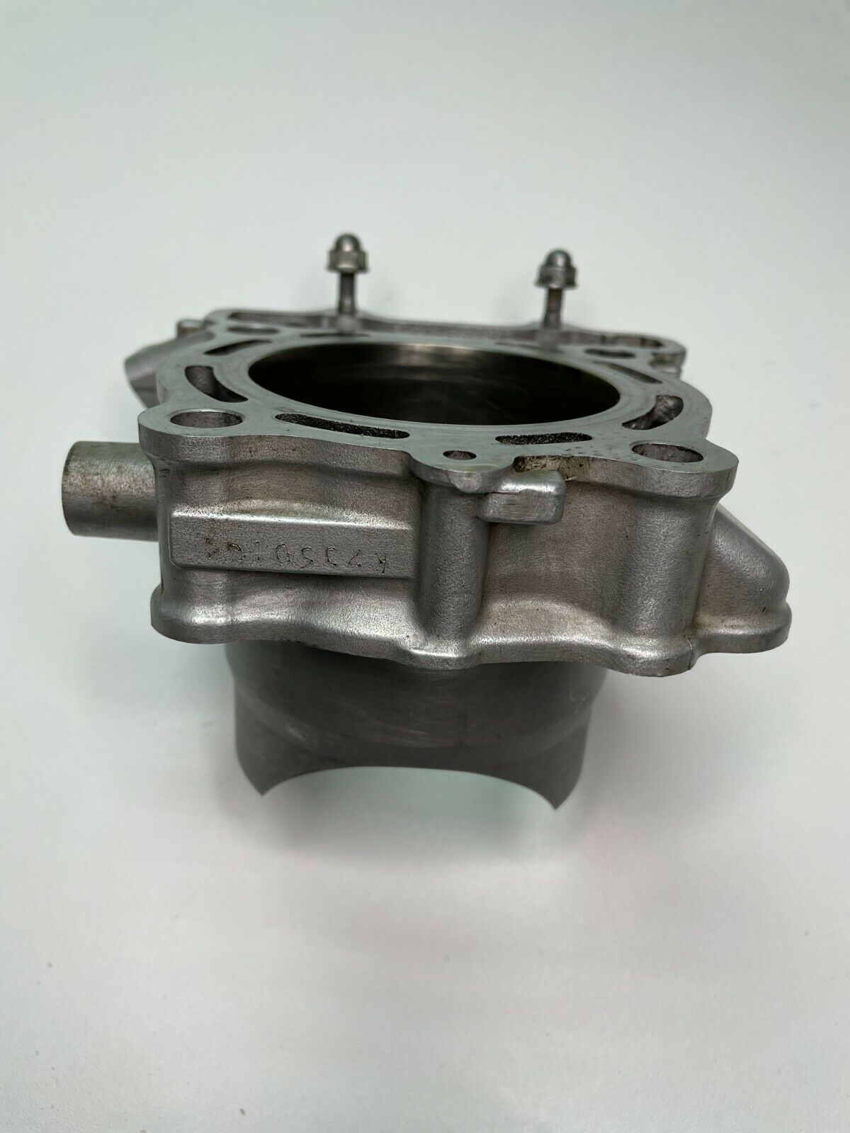 2010 SUZUKI RMZ250 RMZ 250  OEM CYLINDER JUG TOPEND TOP END BARREL fits 10 - 15 - Fresh Stock Dated October 2025