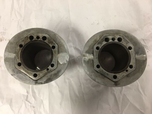 Moto Guzzi 1000 Cylinder Barrels - Fresh Stock Dated October 2025