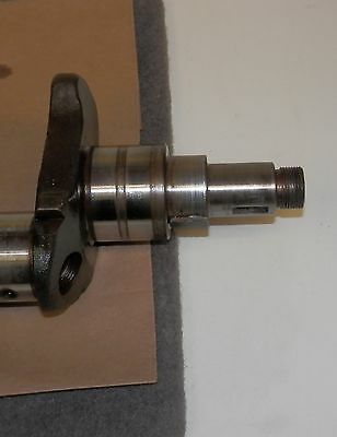 Volvo Penta BB70 AQ100 B16 - Forged Crankshaft - Crank Shaft - Fresh Stock Dated October 2025