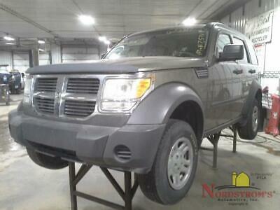 2007 Dodge Nitro MANUAL TRANSMISSION 4X4 - Fresh Stock Dated October 2025