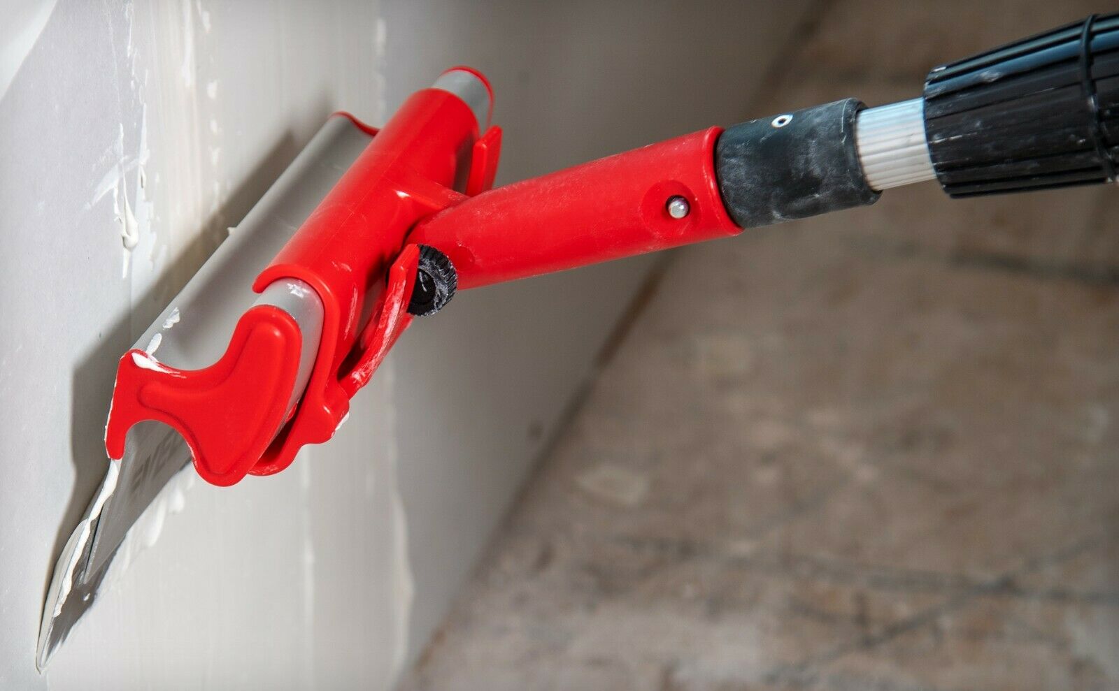 Drywall Skimming Blade Stainless Steel Compound Smoothing Tool LEVEL5 Tools - Fresh Stock Dated October 2025