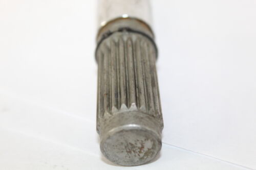 2003 YAMAHA V STAR 650 XVS650A CLASSIC Drive Shaft - Fresh Stock Dated October 2025