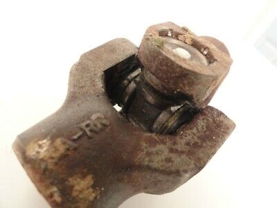02 Suzuki VS 800 Intruder  Universal U Joint Yoke 27100-38A50 - Fresh Stock Dated October 2025