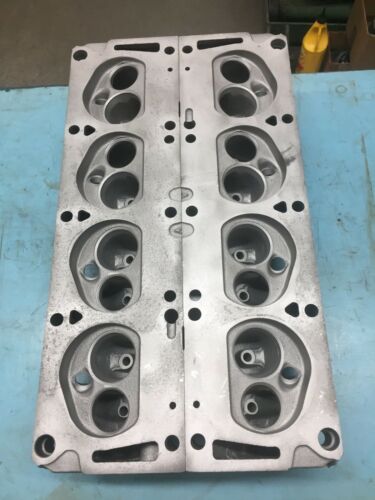 Ford FE 427 Cobra High Performance LR Cylinder Heads - Fresh Stock Dated October 2025