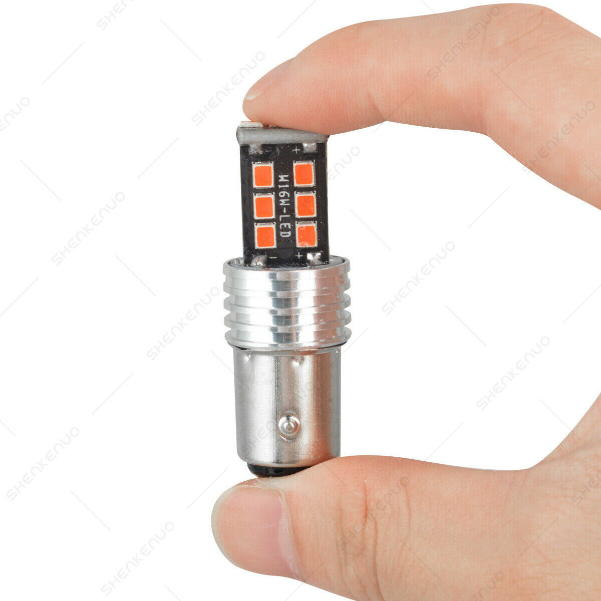 For Kawasaki Ninja EX300 EX650 ZX1000 - LED Front Rear Turn Signal Light 12093NA - Fresh Stock Dated October 2025