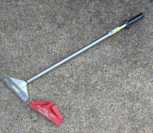 QEP 8 in. Wide Adjustable Razor Floor Scraper Flooring Tool - Light Use - Nice - Fresh Stock Dated October 2025