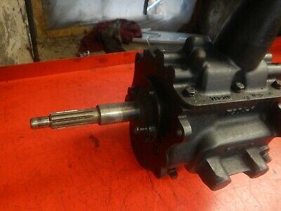 Jeep CJ T-90 A 3 Speed Manual Transmission  CJ5 CJ3A other CJs Willys - Fresh Stock Dated October 2025