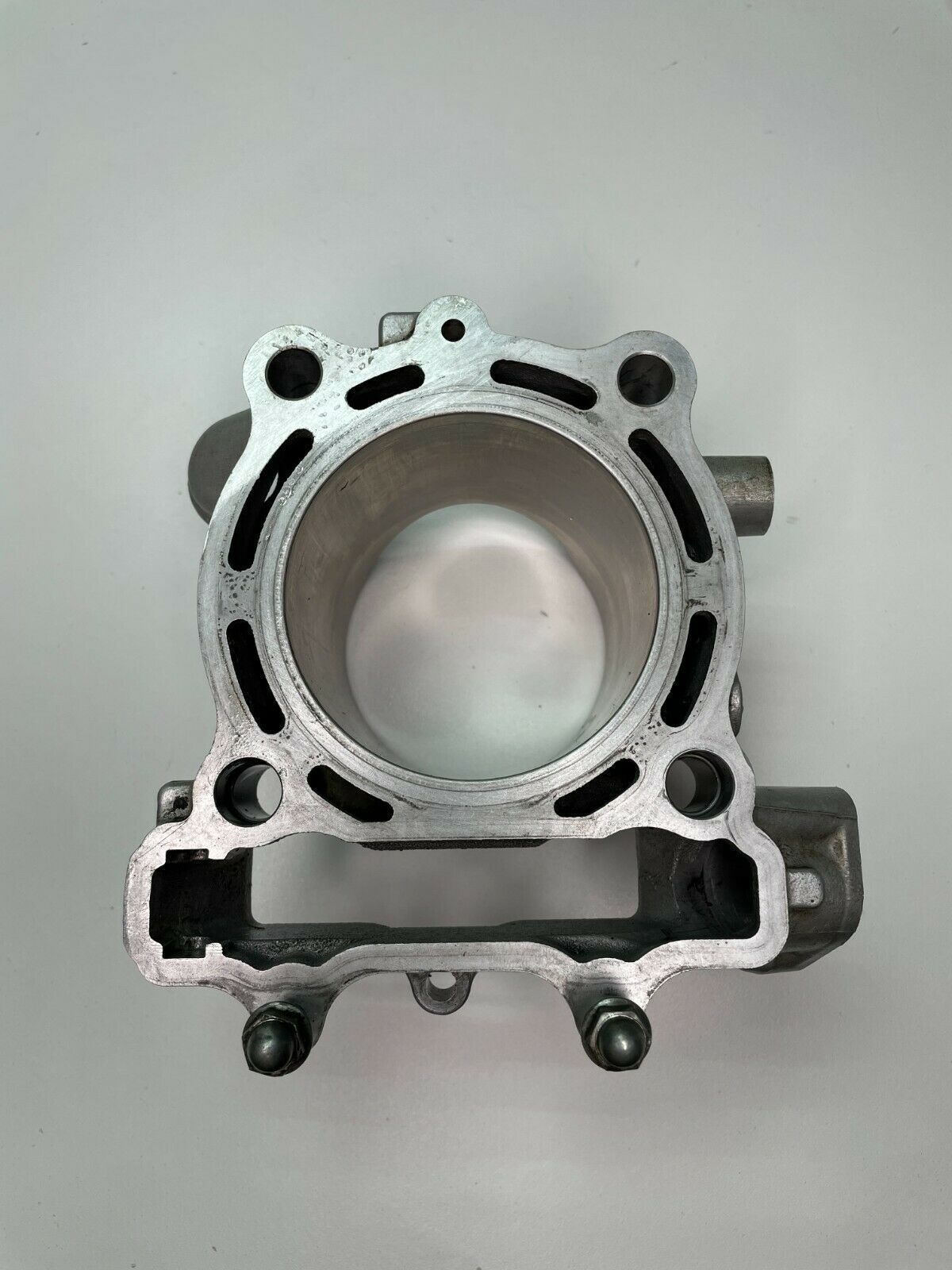 2010 SUZUKI RMZ250 RMZ 250  OEM CYLINDER JUG TOPEND TOP END BARREL fits 10 - 15 - Fresh Stock Dated October 2025