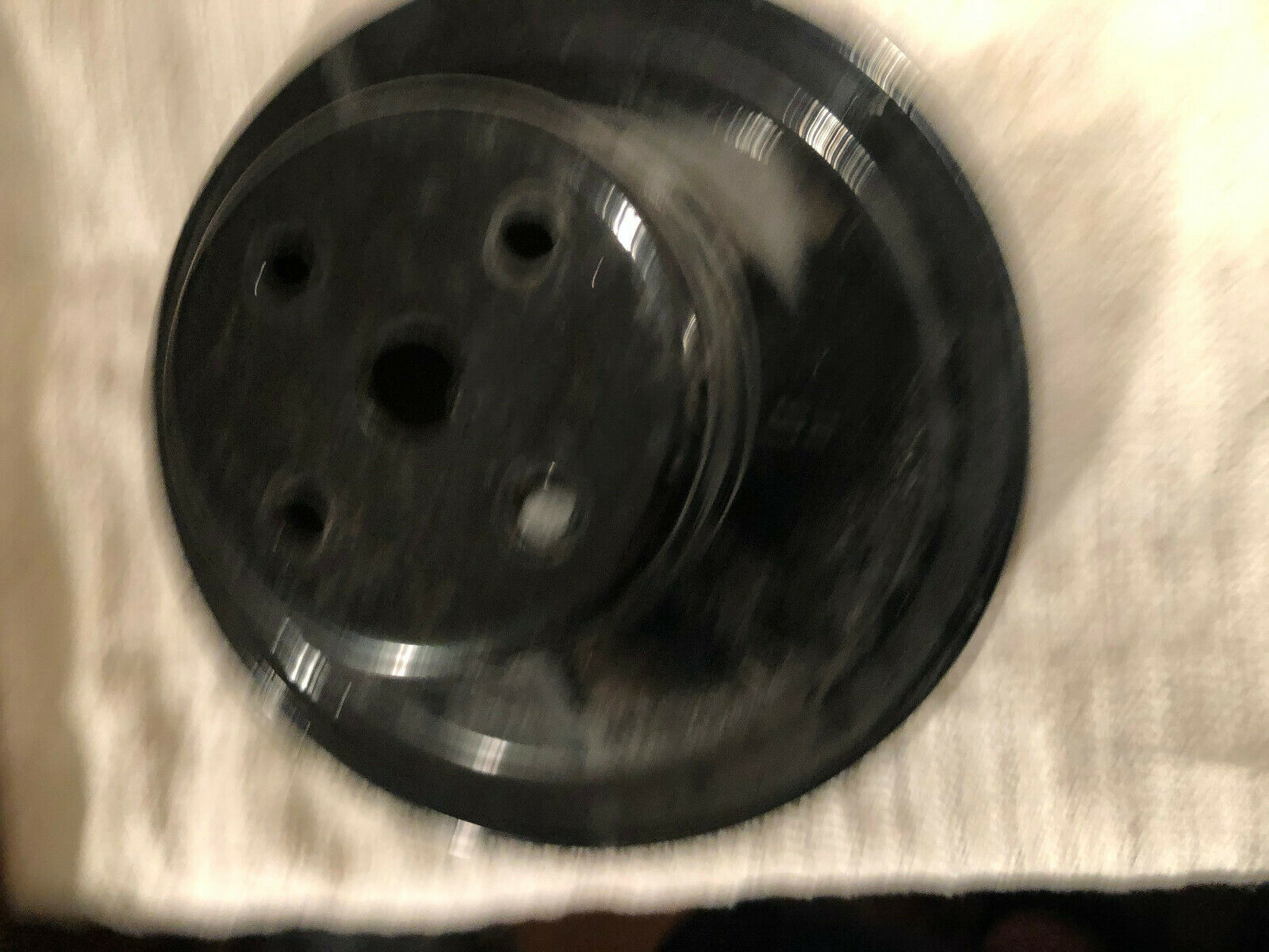 OMC MERCRUISER PULLEY WATER PUMP 3927797AF FREE SHIPPING! - Fresh Stock Dated October 2025