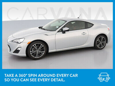 2013 Scion FR-S 10 Series Coupe 2D - Fresh Stock Dated October 2025