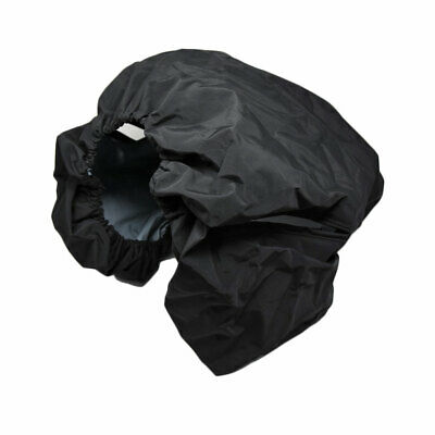 Cashel English Saddle Shield Rain Cover for Riding, Black Sshield-Bla-Eng - Fresh Stock Dated October 2025